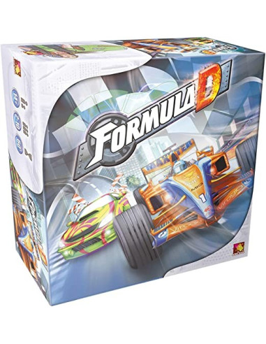 Formula D