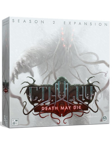 Cthulhu: Death May Die: Season 2