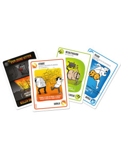 Exploding Kittens - Gatos Explosivos 2
