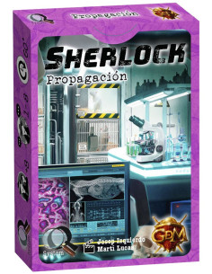 Sherlock: Propagación