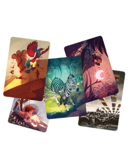 Dixit: Anniversary - Segunda Edición