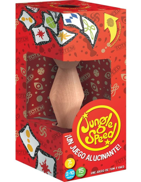 Jungle Speed Eco