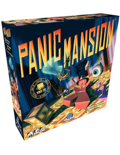 Panic Mansion