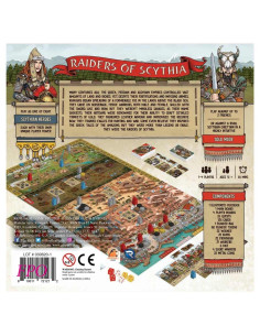 Raiders of Scythia 2