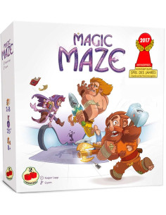 Magic Maze