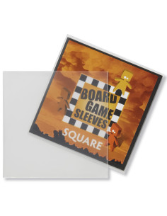 Protectores Juegos de Mesa Arcane Tinmen: Square... 2