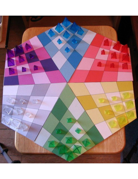 Martian Chess