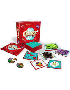 Cortex Challenge 3 - Juego de Mesa - Magicsur 2
