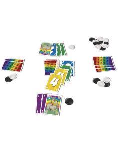 LLama caja juego de mesa Fractal Games 2