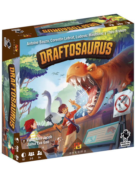 Draftosaurus