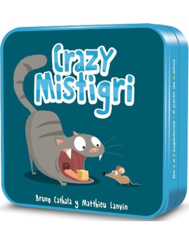 Crazy Mistigri