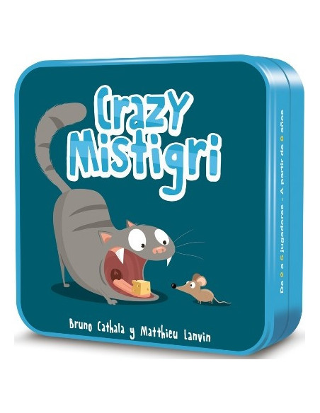 Crazy Mistigri