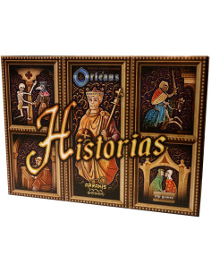 Orleans: Historias