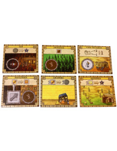 Orleans: Historias 2