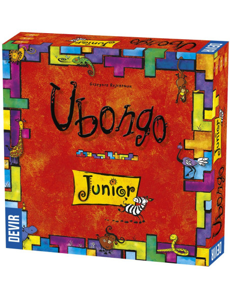 Ubongo: Junior
