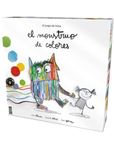 El Monstruo de Colores
