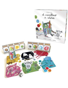 El Monstruo de Colores 2