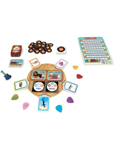 Yacht Rock Non-Licensed Party Game 2