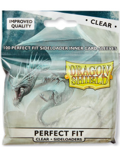 Protectores Dragon Shield: Sideloading Perfect Fit...