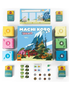 Machi Koro: Legacy 2