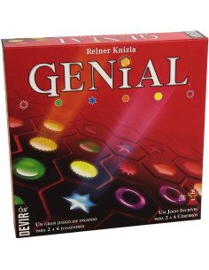 Genial - Segunda Edición
