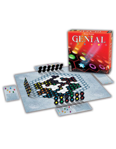Genial - Segunda Edición