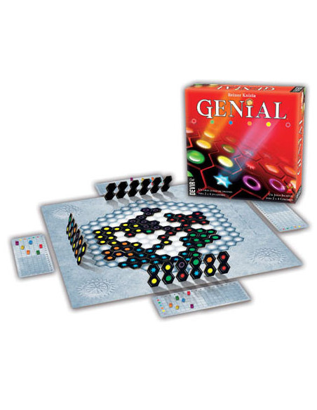 Genial - Segunda Edición