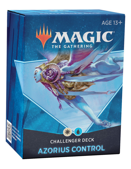 MTG Challenger Deck 2021: Azorius Control