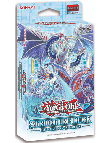 Structure Deck: Freezing Chains
