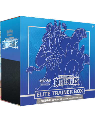 Battle Styles Elite Trainer Box Rapid Strike...