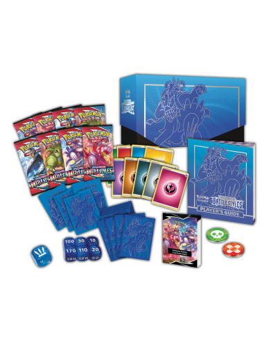 Battle Styles Elite Trainer Box Rapid Strike...