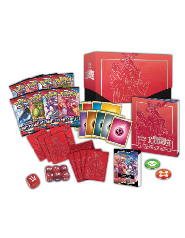 Pokémon TCG Battle Styles Elite Trainer Box...