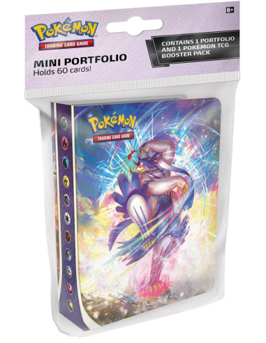 Carpeta Pokémon TCG: Battle Styles Mini Portfolio