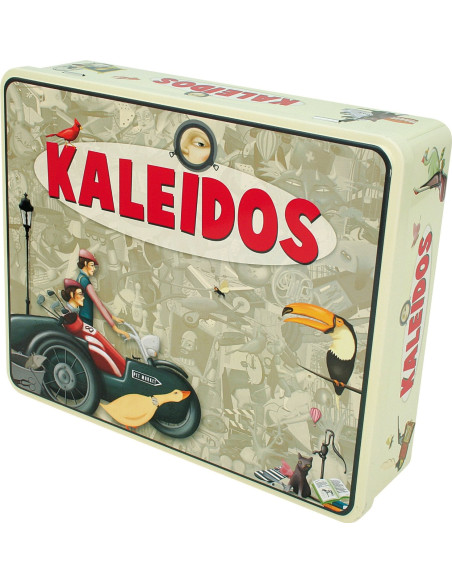 Kaleidos - Juego de Tablero