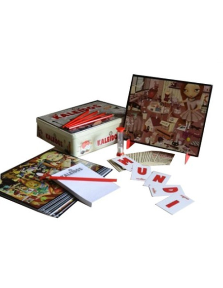 Kaleidos - Juego de Tablero