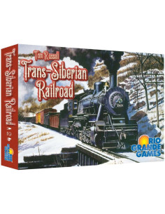 Trans-Siberian Railroad