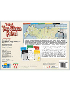 Trans-Siberian Railroad 2