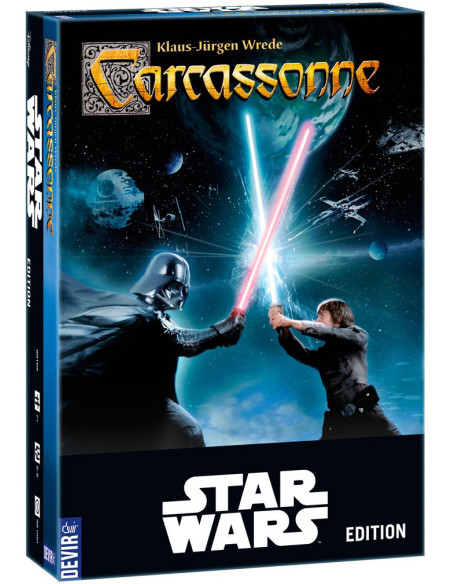 Carcassonne: Star Wars
