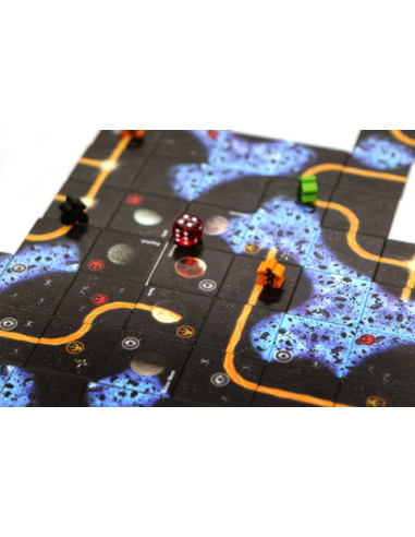 Carcassonne: Star Wars