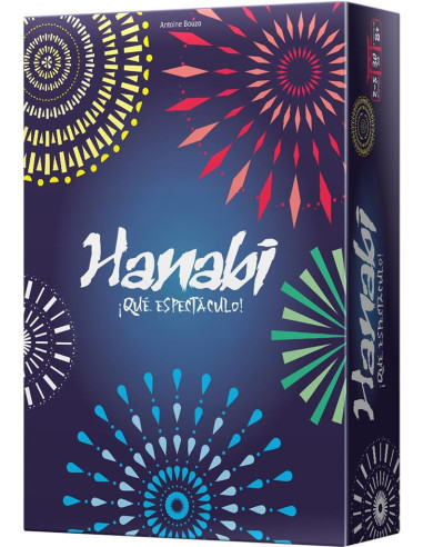 Hanabi ¡Qué espectáculo!