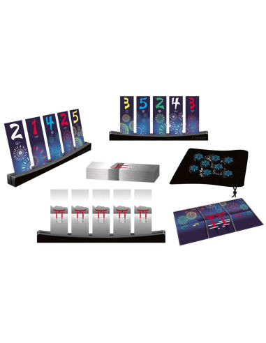 Hanabi ¡Qué espectáculo!