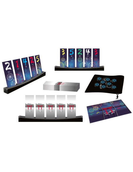 Hanabi ¡Qué espectáculo!