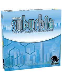 Suburbia - Segunda Edición