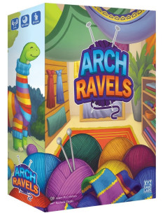 ArchRavels Caja juego de mesa