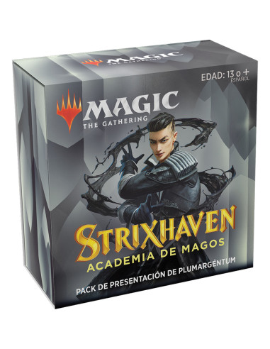 MTG Pack de Prerelease Individual: Strixhaven...