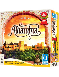 Alhambra: Edición Revisada 2020