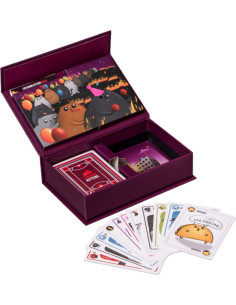 Exploding Kittens: Party Pack - Gatos Explosivos para... 2