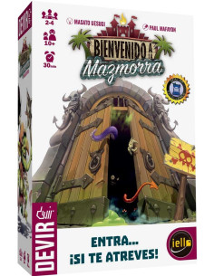 Bienvenido a la Mazmorra