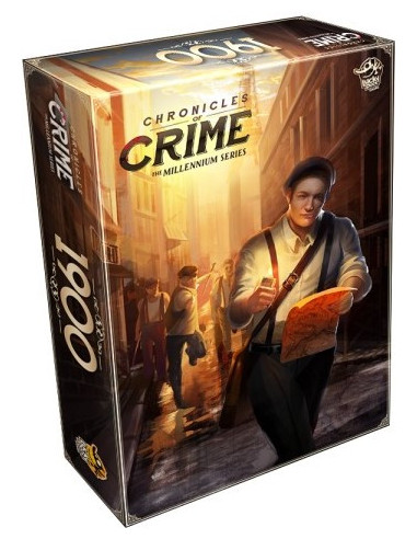 Chronicles of Crime: 1900
