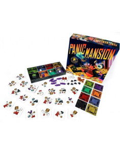 Panic Mansion 2